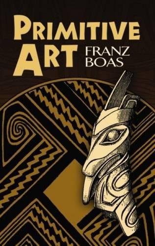 Primitive Art (Dover Books on Anthropology and Folklore),Used