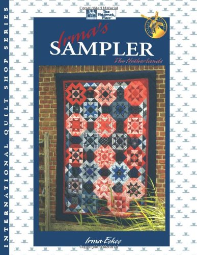 Irma's Sampler (International Quilt Shop),Used