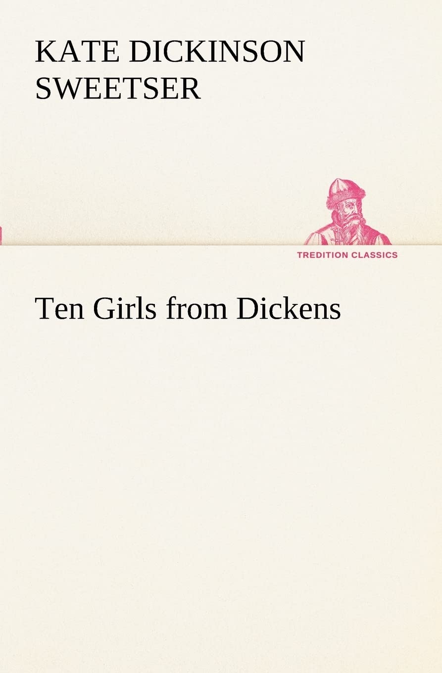 Ten Girls from Dickens,Used