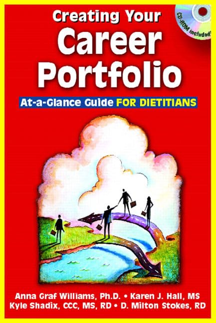 Creating Your Career Portfolio: AtaGlance Guide For Dietitians,Used