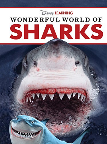 Wonderful World of Sharks,Used