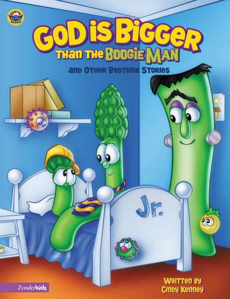God Is Bigger Than The Boogie Man-used