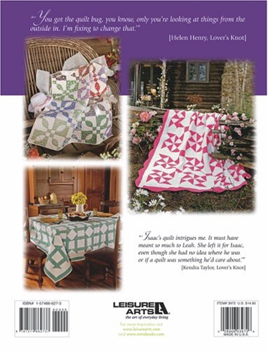 Quilt Along with Emilie Richards: Lover's Knot  7 Delightful Quilts,Used