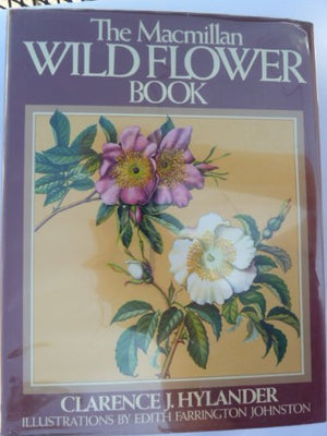 Macmillan Wildflower Book,Used