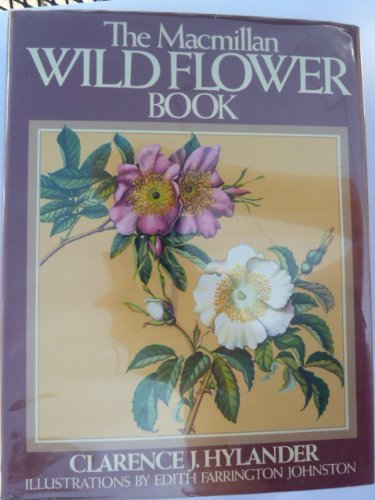 Macmillan Wildflower Book,Used