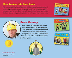 Cool Castles: Lego Models You Can Build (Sean Kenney'S Cool Creations),Used