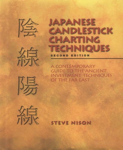 Japanese Candlestick Charting A Contemporary Guide to the Ancient Techniques of the Far East [Paperback] Steve Nison,Used