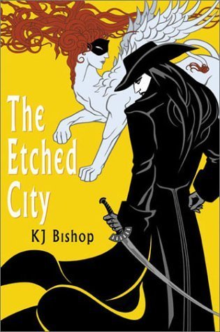 The Etched City,Used