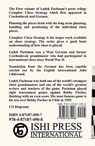 Complete Chess Strategy 1: Planning The Pieces