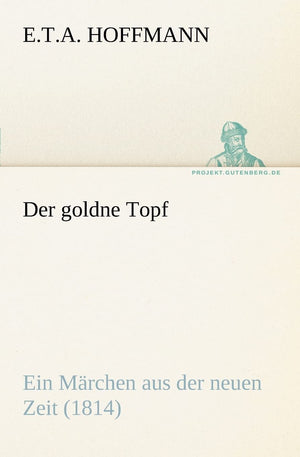 Der Goldne Topf (German Edition),Used