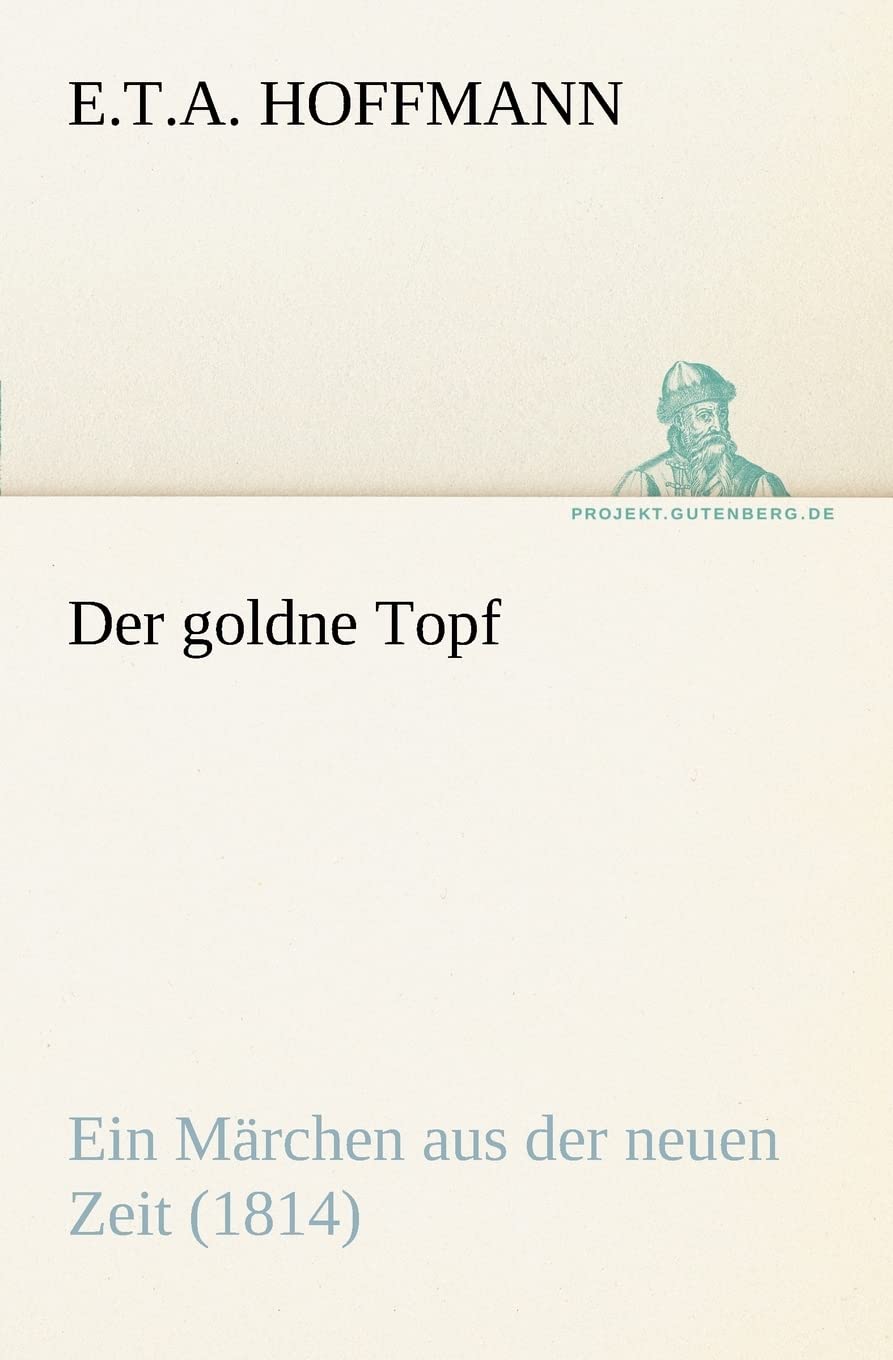 Der Goldne Topf (German Edition),Used