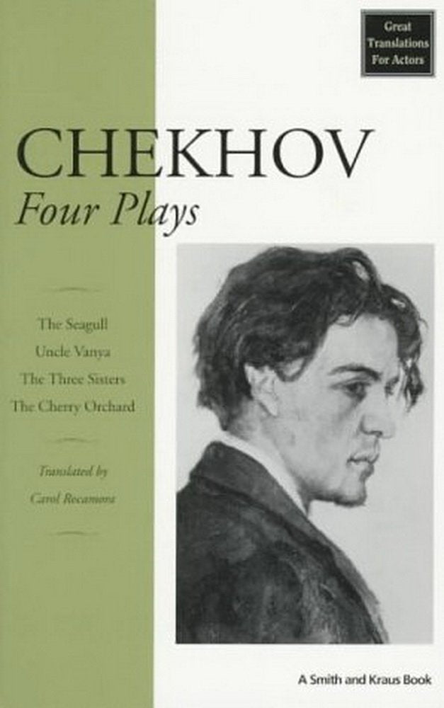 Chekhov: Four Plays (Great Translations for Actors Series),Used