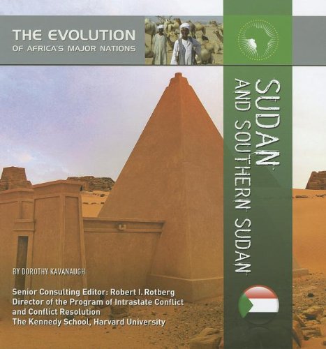 Sudan and Southern Sudan (The Evolution of Africa's Major Nations),Used