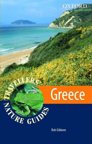 Greece: Travellers' Nature Guide (Nature Guides),Used