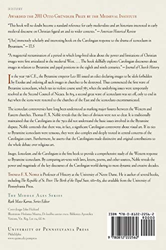Images, Iconoclasm, and the Carolingians (The Middle Ages Series),Used