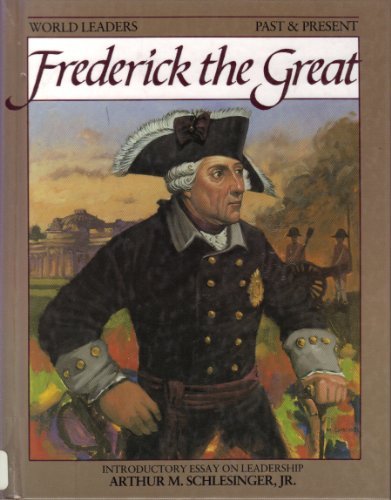 Frederick the Great (World Leaders Past and Present),Used