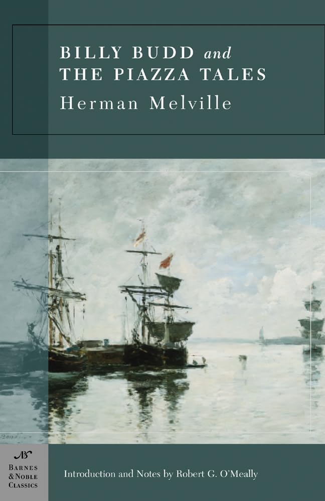 Billy Budd And The Piazza Tales (Barnes & Noble Classics Series)