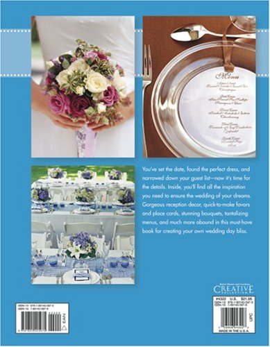 Weddings (Leisure Arts #4322),Used