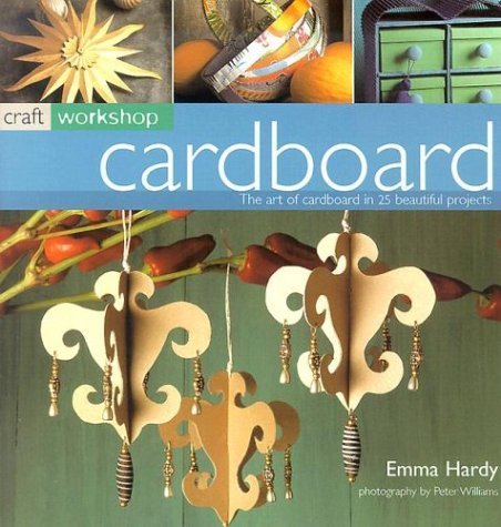 Cardboard (Craft Workshop),Used