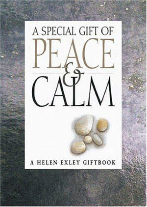 A Special Gift of Peace & Calm,New