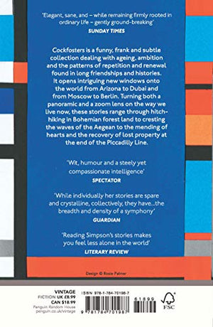 Cockfosters: Stories,Used