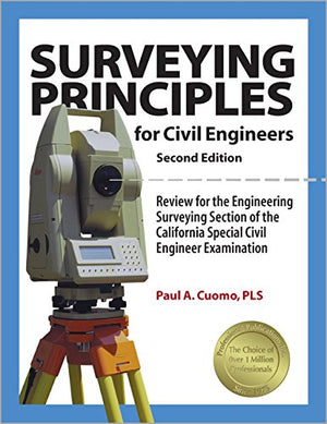Surveying Principles for Civil Engineers, 2nd Ed,Used