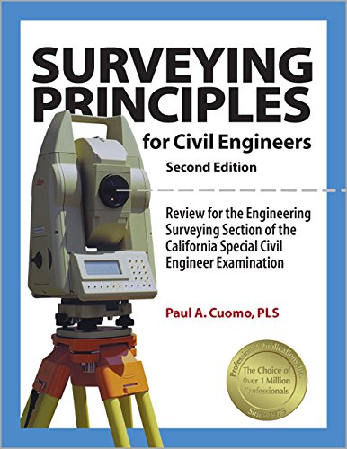 Surveying Principles for Civil Engineers, 2nd Ed,Used