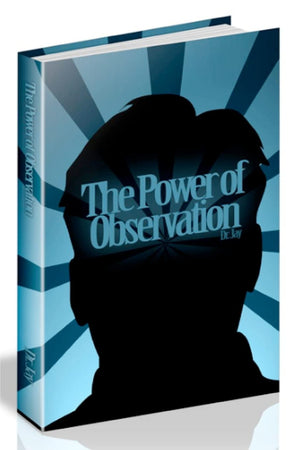 The Power Of Observation: Observation Training Guidebook,Used