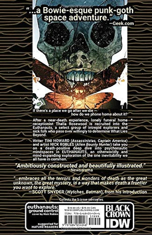 Euthanauts, Vol. 1: Ground Control,Used