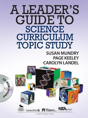 A Leader's Guide to Science Curriculum Topic Study,Used