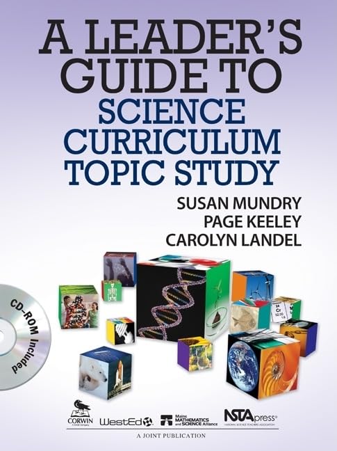 A Leader's Guide to Science Curriculum Topic Study,Used