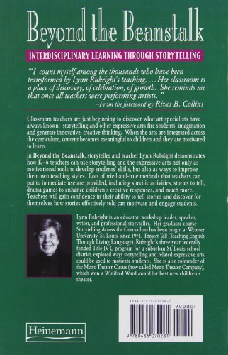 Beyond The Beanstalk: Interdisciplinary Learning Through Storytelling,New