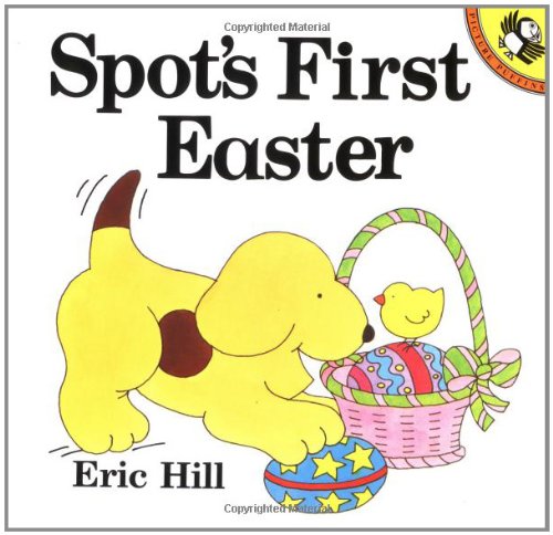 Spots First Easter,Used