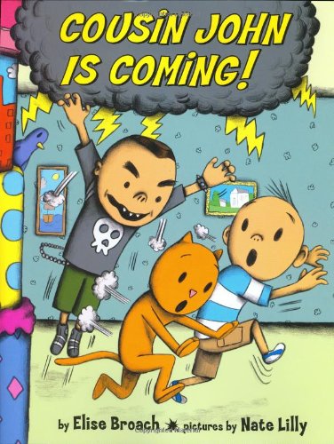 Cousin John Is Coming!,Used