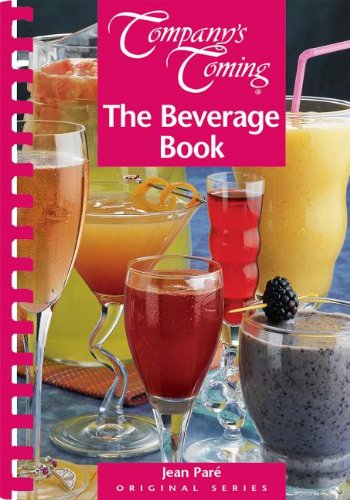 Beverage Book, The (Original Series),Used