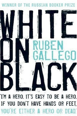 White On Black,Used