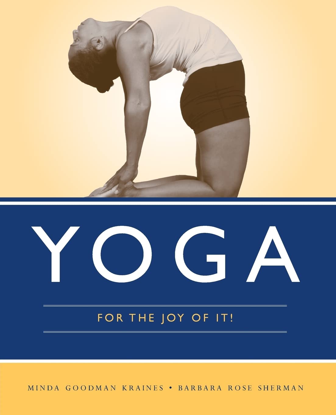 Yoga for the Joy of It!,Used