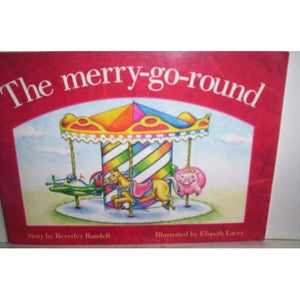 PM Red: Leveled Reader Merry Go Round,Used