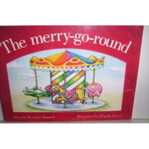 PM Red: Leveled Reader Merry Go Round,Used