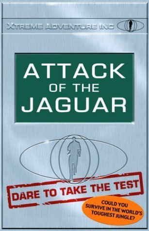 Attack of the Jaguar (Xtreme Adventures, Inc.),Used