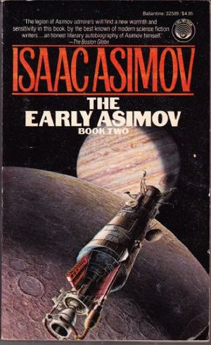 The Early Asimov Bk 2,Used
