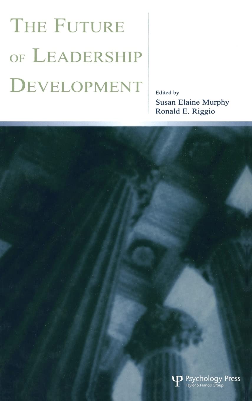 The Future of Leadership Development (Applied Psychology Series),Used