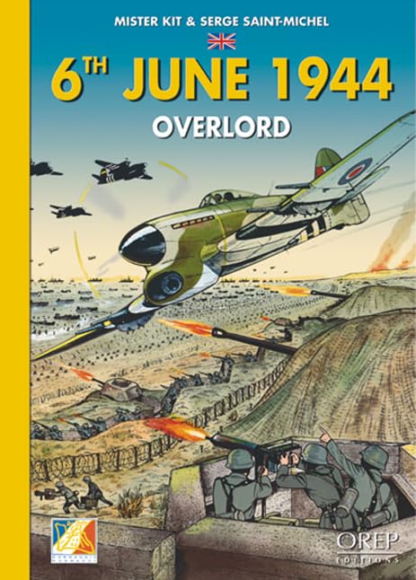 6Th June  Overlord,Used