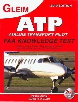 Airline Transport Pilot FAA Written Exam,Used