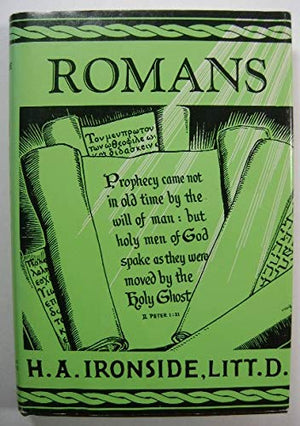 Lectures on the Epistle to the Romans,Used