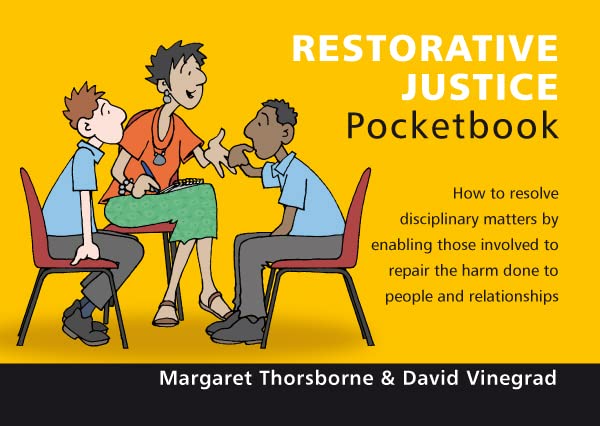 Restorative Justice Pocketbook,Used