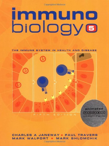 Immunobiology,Used