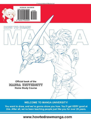 How To Draw Manga: Basics And Beyond! (Manga University Presents ... How To Draw Manga),New