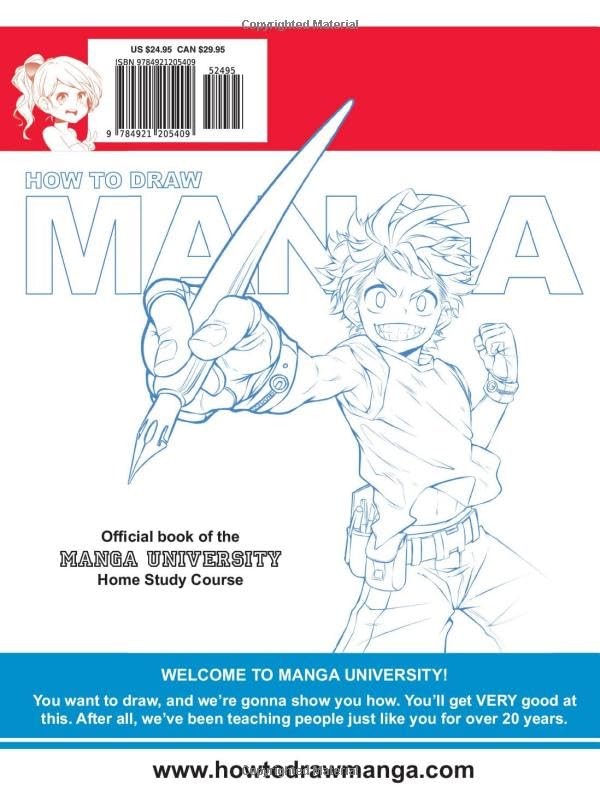 How To Draw Manga: Basics And Beyond! (Manga University Presents ... How To Draw Manga),New