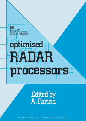 Optimised Radar Processors (Radar, Sonar and Navigation),Used